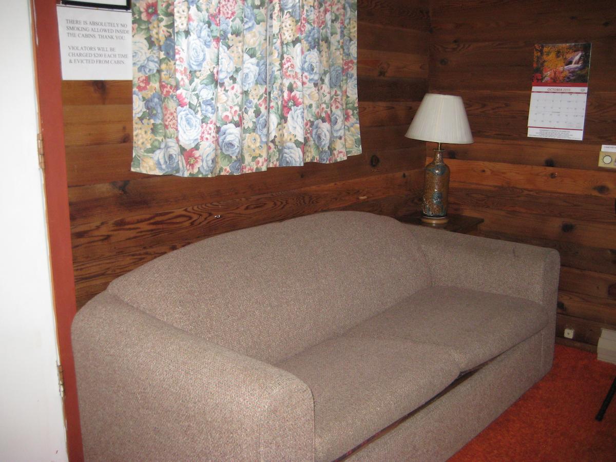 Whispering Pines Motel & Cabins Topley Room photo